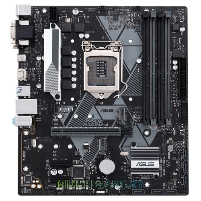 Материнская плата ASUS Prime B365M-A